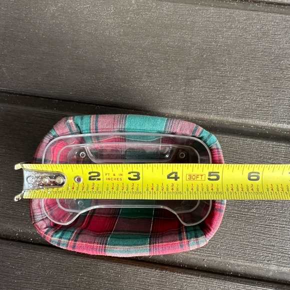 2002 Longaberger Business Card basket - Picture 3 of 5